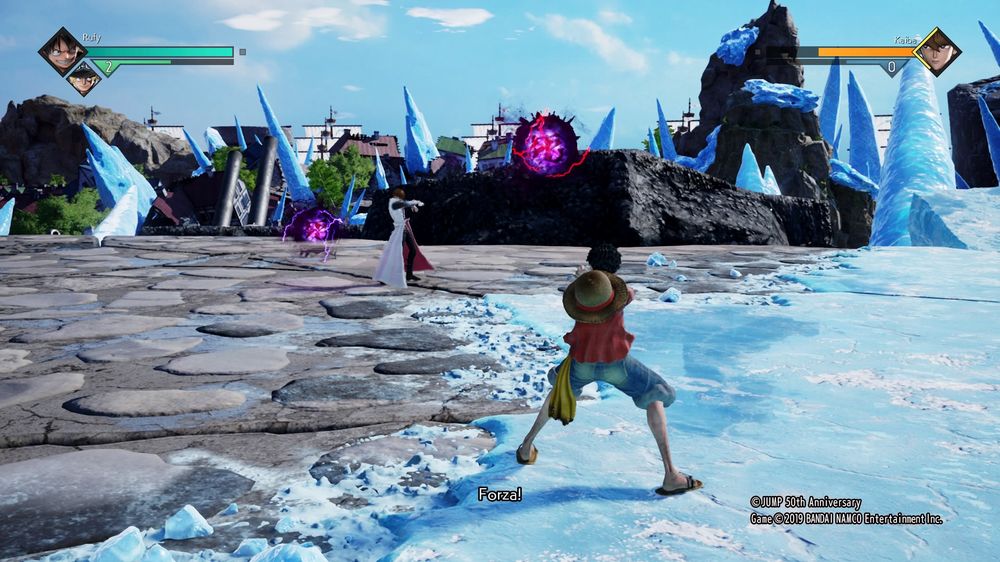 impressioni dlc Jump Force impressioni dlc Jump Force